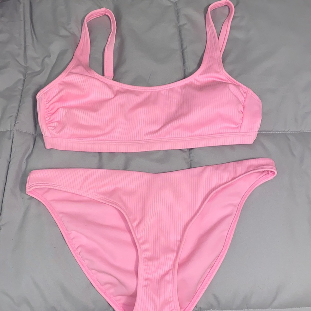 Pink Bikini